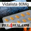 Vidalista 80Mg 44